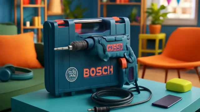 Guia de Compra: 3 Melhores Furadeiras Bosch com Excelente Avaliação