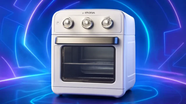 Melhor Fritadeira Air Fryer Forno Oven 12L da Mondial com Alta Potência