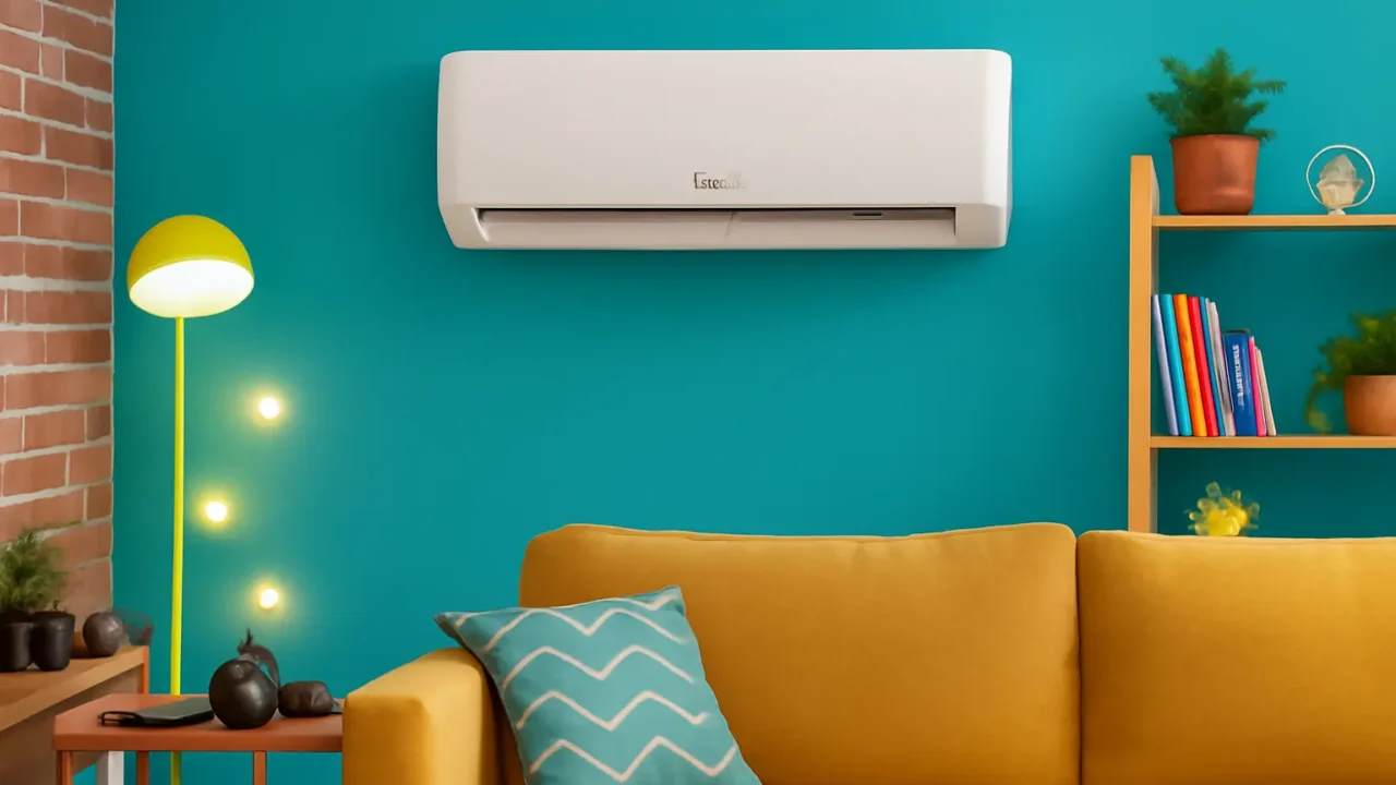 3 Ar-Condicionados 12000 Btus Split Hi Wall Inverter Midea para conforto em 10/24/2025 19:46:34