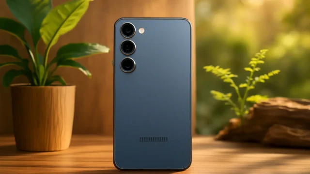 Entrega ultrarrápida: Top 3 Celulares Samsung para receber já