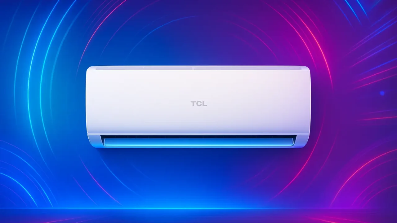 Compactos e poderosos: 3 Ar Condicionado Split Hi Wall TCL T-Pro 2.0 Inverter de bolso