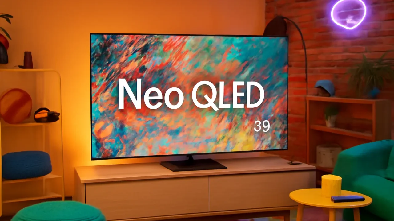 6 melhores Samsung Smart TV 55" perfeitas para qualquer sala