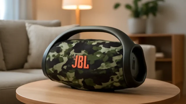 6 JBL Boombox 4 com garantia estendida e suporte VIP