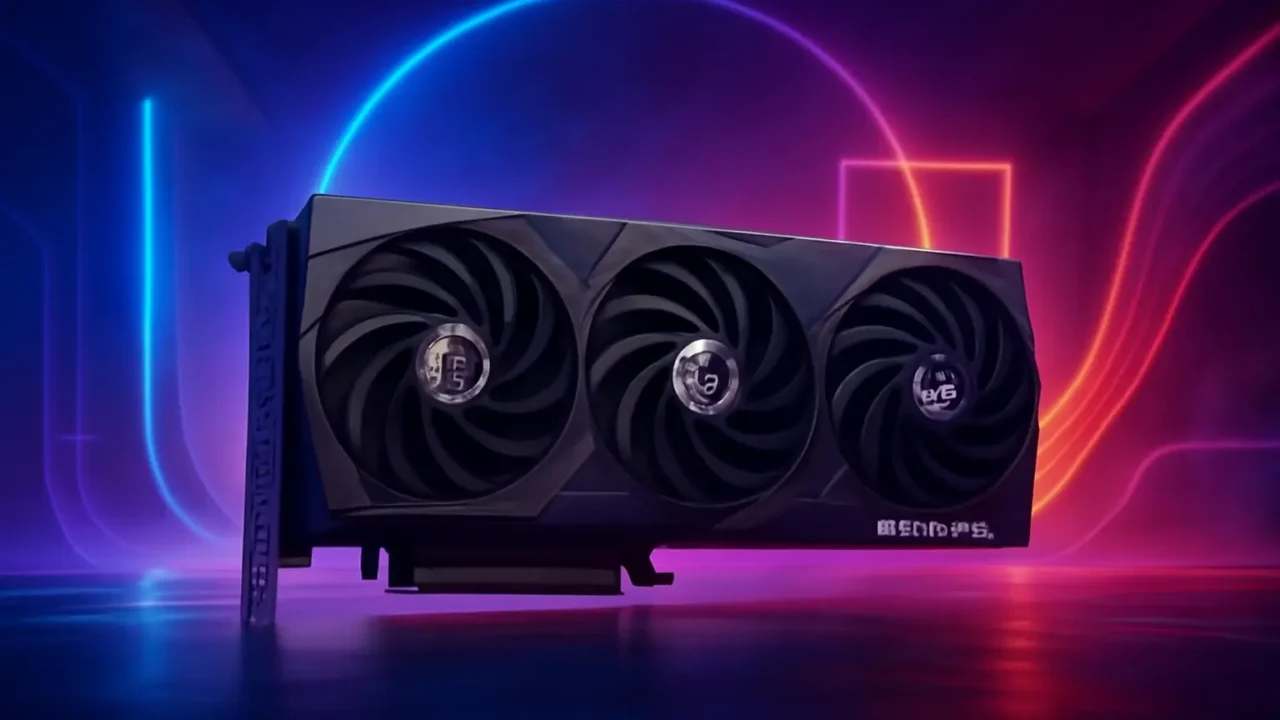 6 Placas MSI GeForce RTX 5070 Ti com desempenho turbinado para 2025