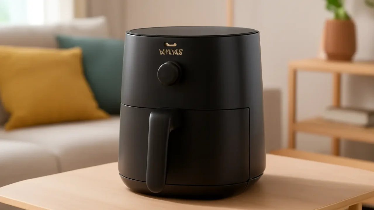 Fritadeira Airfryer: 3 modelos com tecnologia para qualquer bolso
