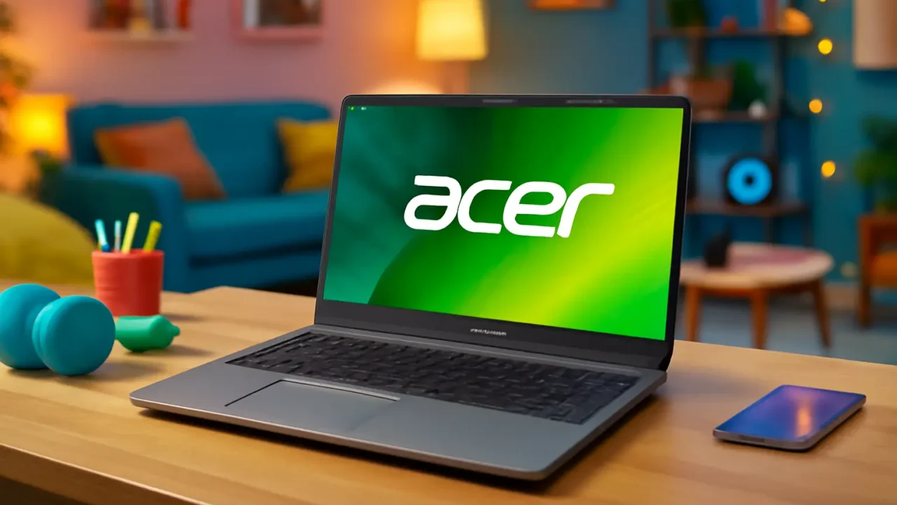 Compactos e poderosos: 3 Notebooks Acer de bolso
