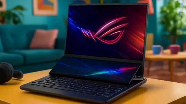 Top 6 Notebooks ASUS ROG Zephyrus com entrega ultrarrápida