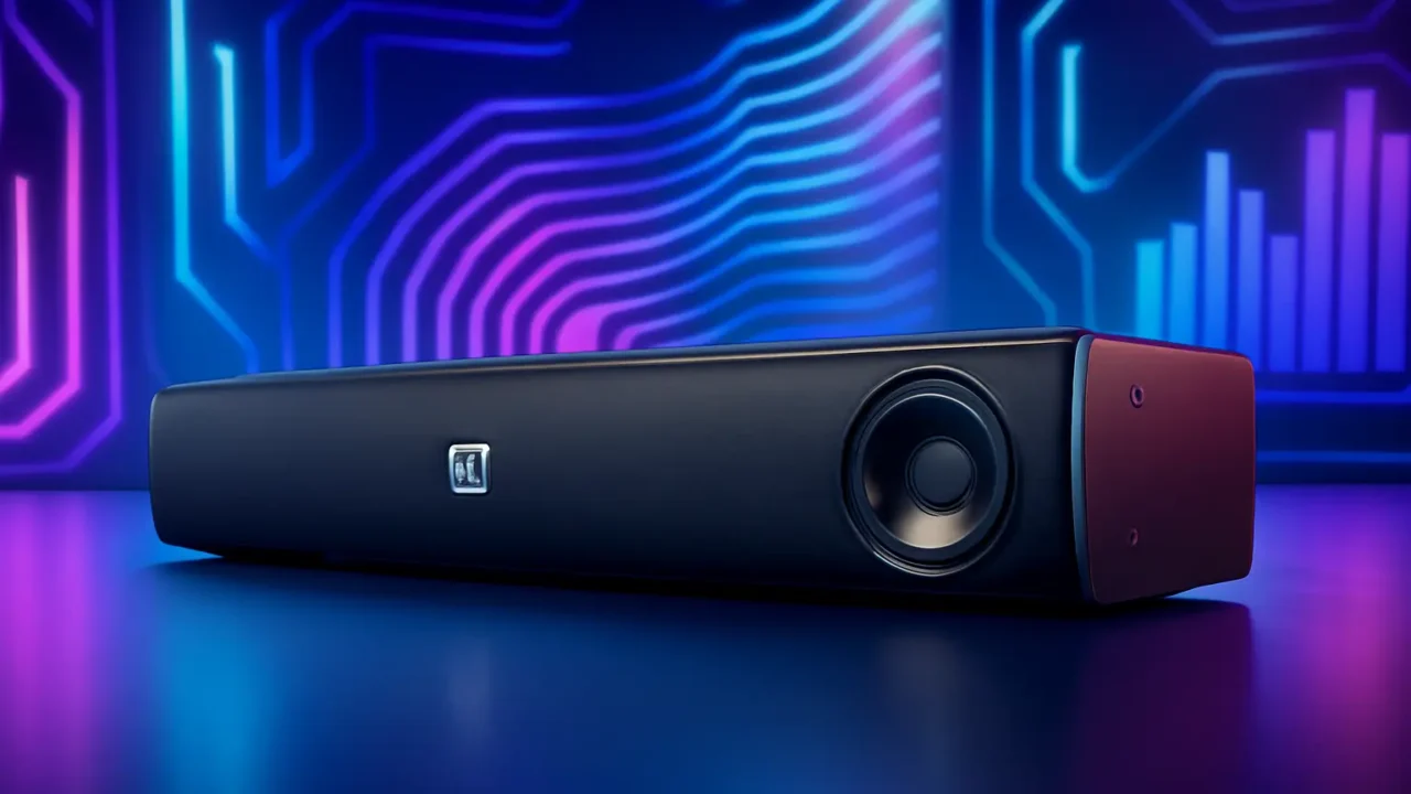 JBL Soundbar 5.1 Barato com Alta Avaliação