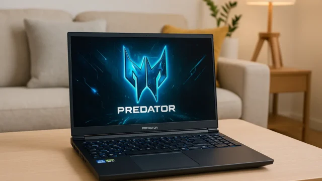 Acer Predator Helios Neo 16 i7 13th Gen RTX 4050 bom e barato que valem a pena