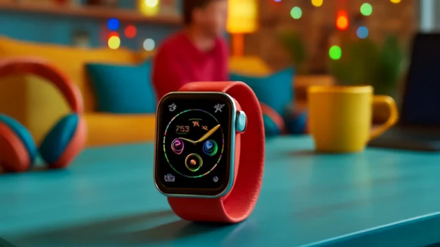 Top 6 relógios smartwatch Apple com performance superior