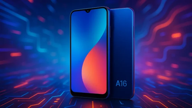 Top 6 celular A16 até R$ 5.384 — aproveite estas ofertas