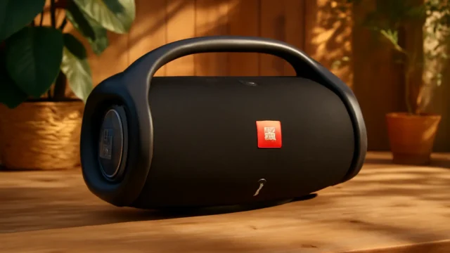 Guia rápido: 6 JBL Boombox com mais recursos