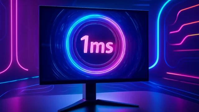 Monitor Gamer 1ms destaque em 11/06/2025 17:06:34: 6 modelos com alta performance para qualquer bolso