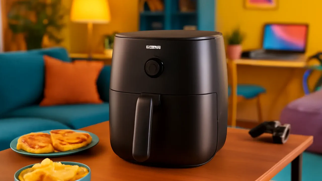 3 Melhores Fritadeiras Airfryer com Garantia e Suporte no Brasil