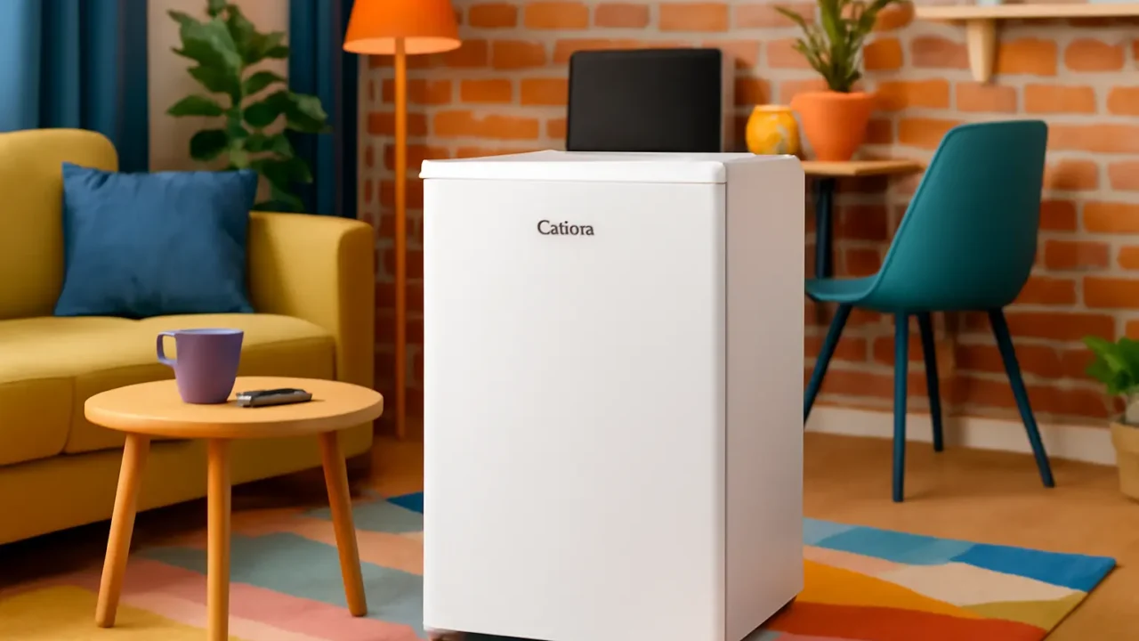 Som imersivo: 3 modelos de frigobar com áudio de qualidade