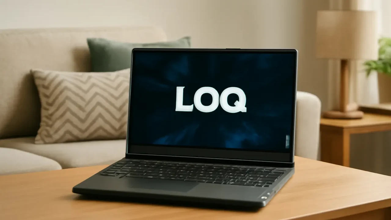 3 Melhores Notebooks Gamer Lenovo LOQ para Presentear