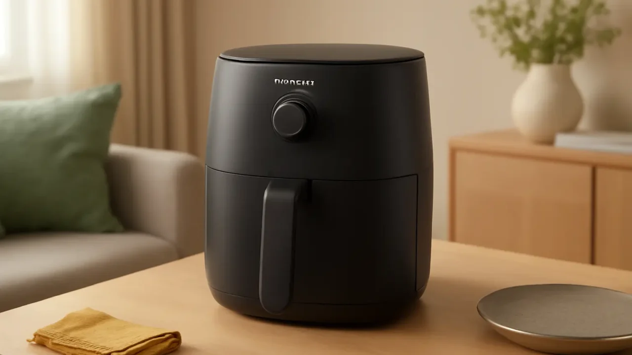 Fritadeira Airfryer destaque em 11/07/2025: 3 modelos eficientes para qualquer bolso