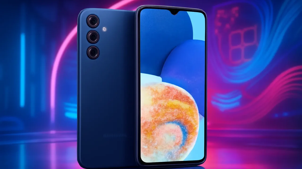 3 Melhores Samsung Galaxy A35 5G para Presentear