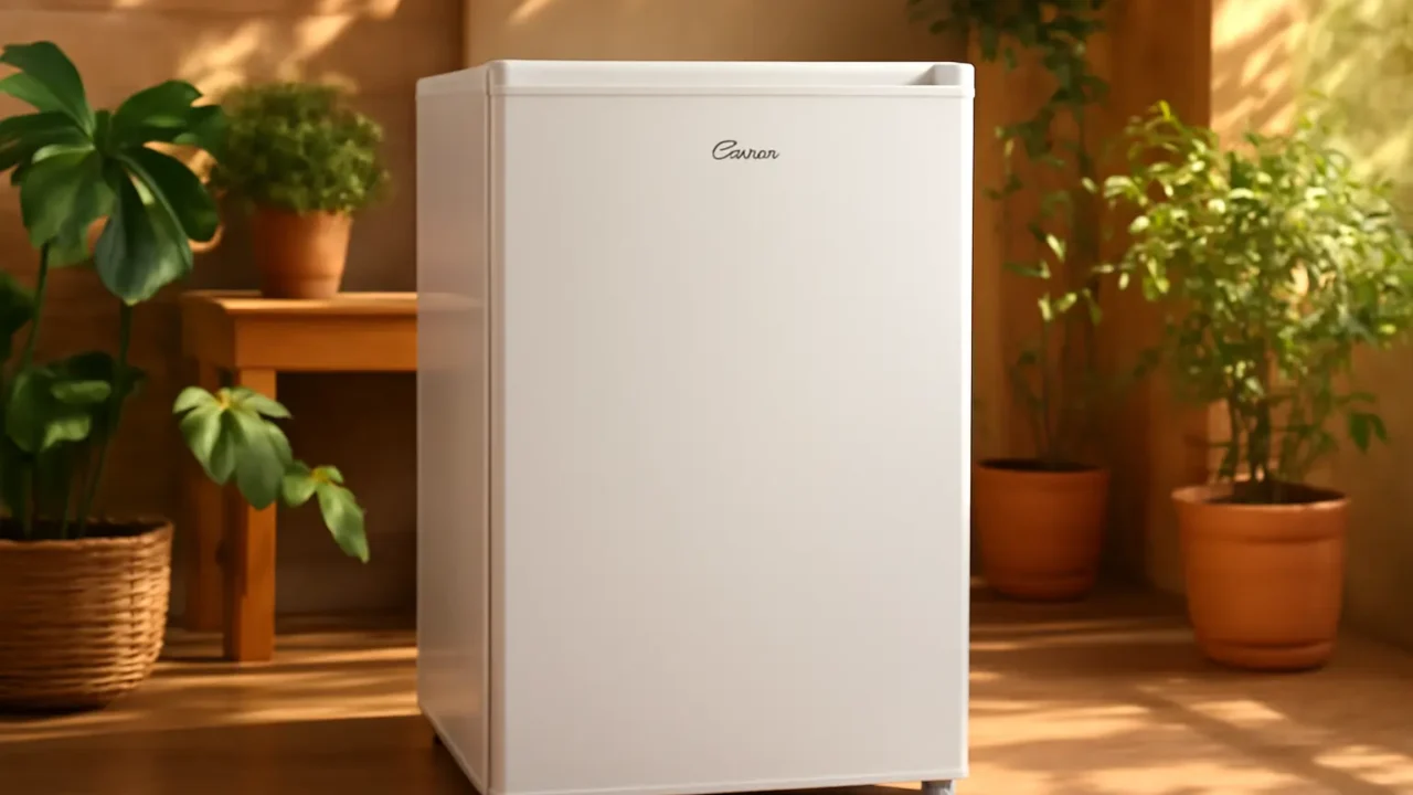 Design premium: 3 Frigobares Midea por preço justo