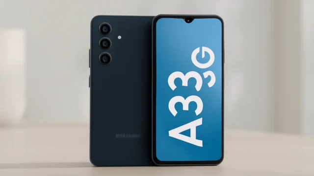 Tela infinita: 3 Samsung Galaxy A35 5G com display premium