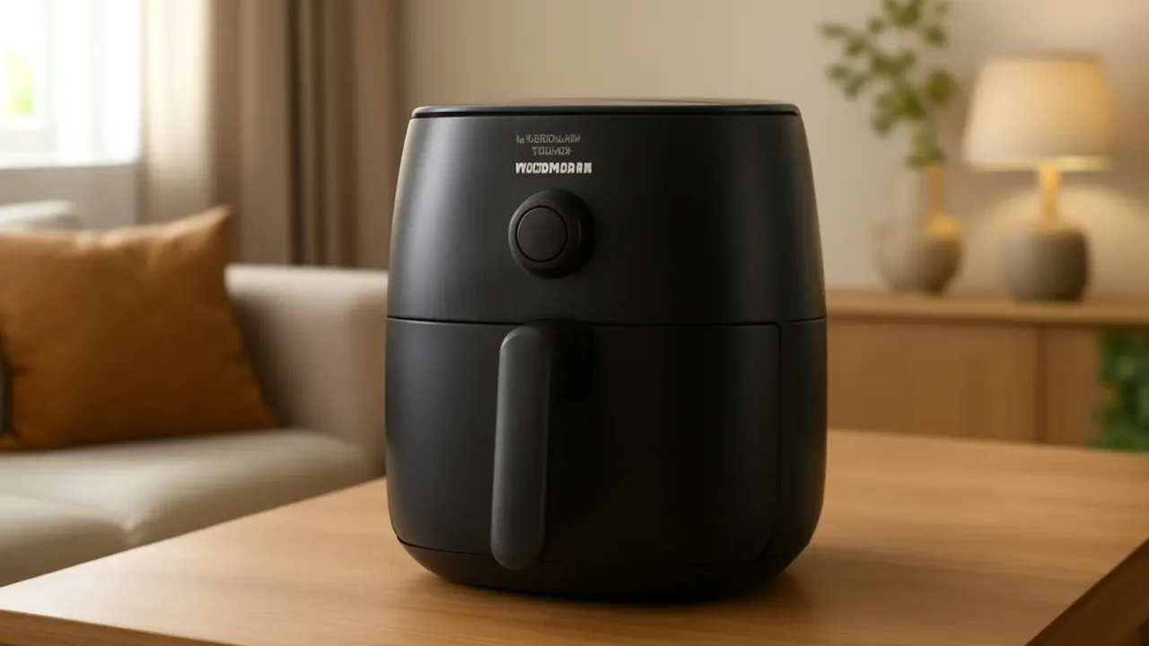 Nota máxima ★5: 3 Fritadeiras Airfryer aprovadas pelos usuários