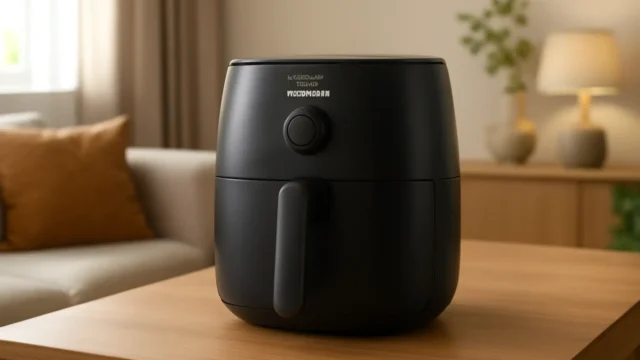 Nota máxima ★5: 3 Fritadeiras Airfryer aprovadas pelos usuários