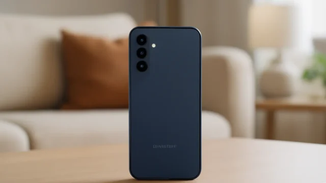 3 Samsung Galaxy A35 5G com Atualização Android Garantida