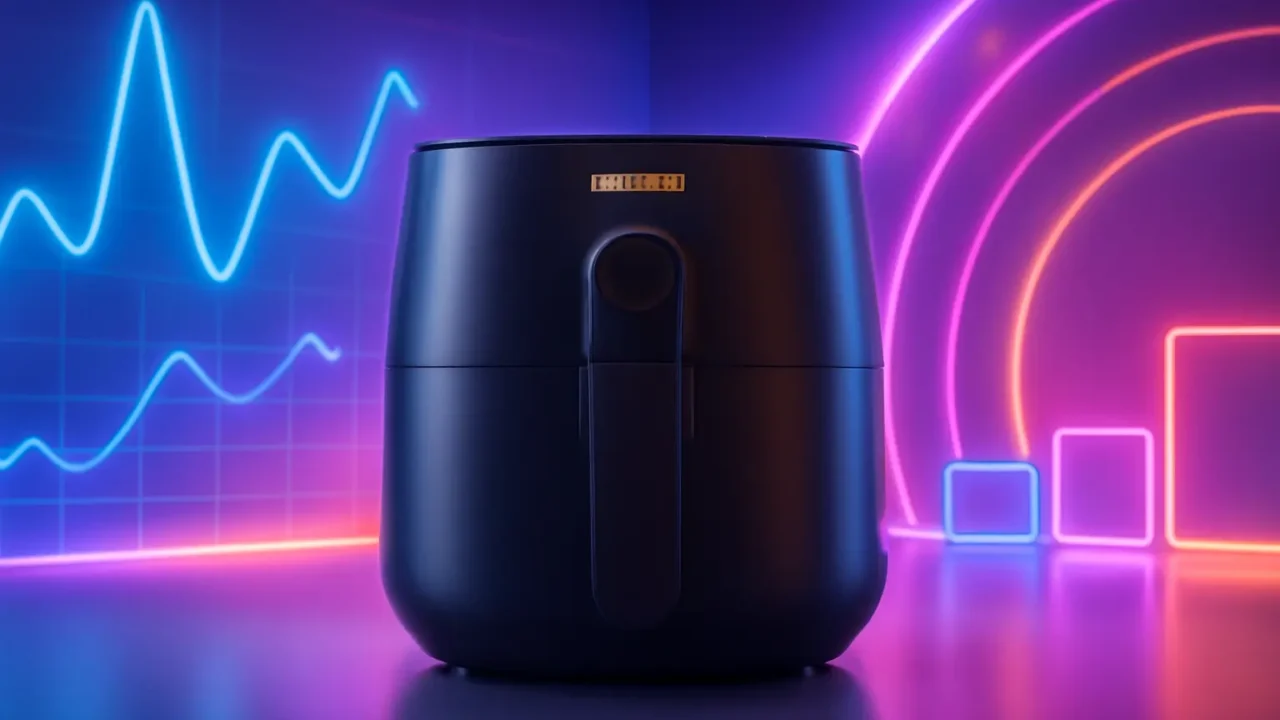 Melhor negócio: 3 Fritadeiras Airfryer Philips Walita em oferta