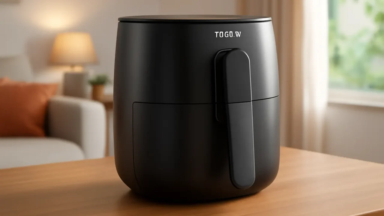 3 Fritadeiras Airfryer com atualização Android garantida