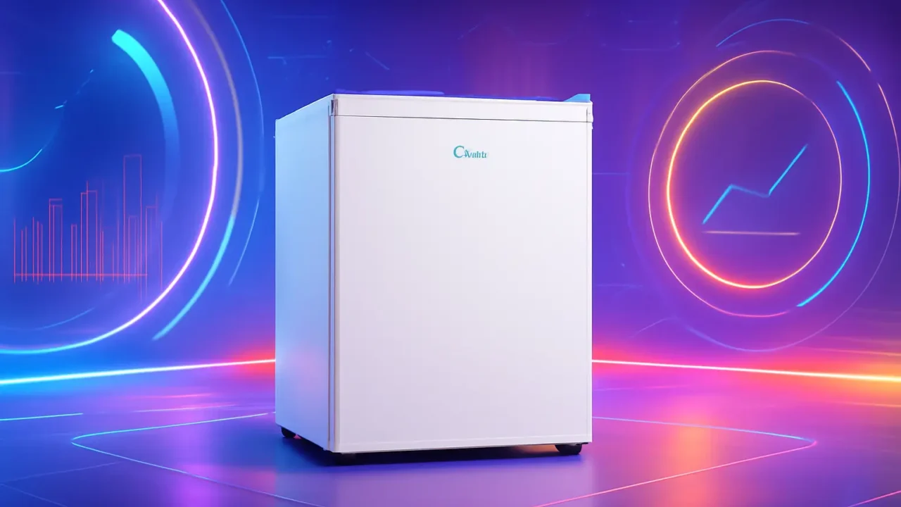 Frigobar Midea 93L barato e confiável para todos os bolsos