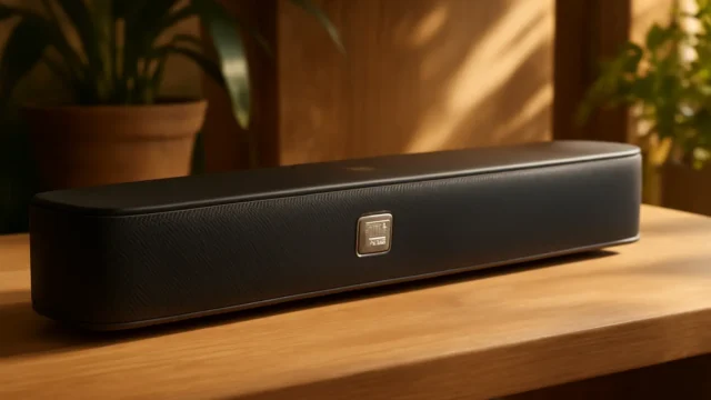 6 Soundbar JBL Bar 500 5.1 295W RMS por menos de R$5.000 — promoção por tempo limitado