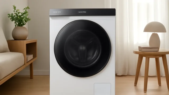 Lava e Seca Bespoke Samsung bons até R$11.000 com tecnologia de ponta