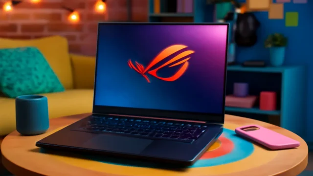 6 Notebooks ASUS ROG G16 com nota máxima dos usuários