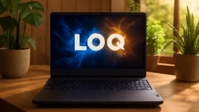 Fotografia noturna: 3 Notebooks Gamer Lenovo LOQ que brilham no escuro