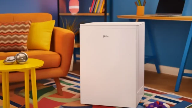 Performance de ponta: 3 Frigobars Midea que se destacam