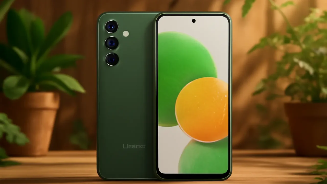 Prontos para 5G: 3 Smartphones Samsung Galaxy A56 5G que não vão te deixar na mão