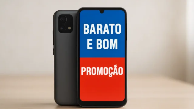 Celulares baratos e bons mais vendidos no Brasil