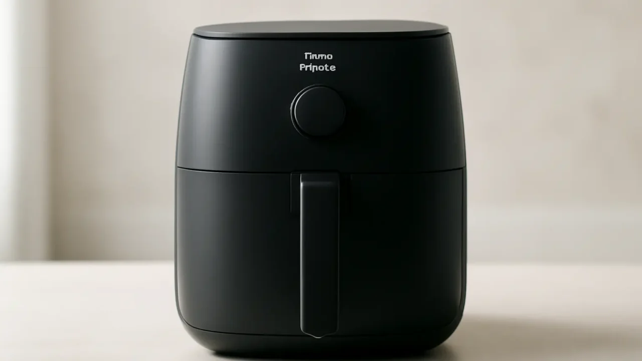 3 Fritadeiras Airfryer para Cozinhar de Forma Rápida e Saudável