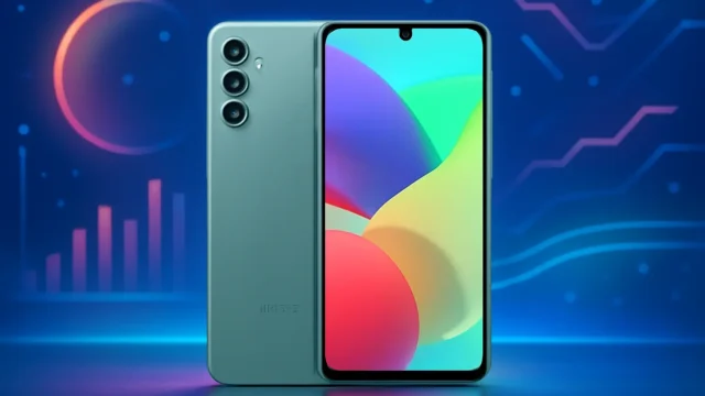 Autonomia top: 3 Smartphones Samsung Galaxy A56 5G com carregamento rápido