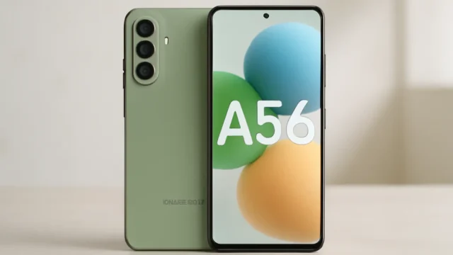 3 Melhores Smartphones Samsung Galaxy A56 5G para Quem Busca Qualidade