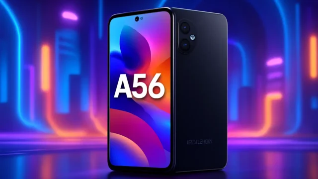Precisa de um Smartphone Samsung A56 para o seu dia a dia? Conheça 6 modelos ideais
