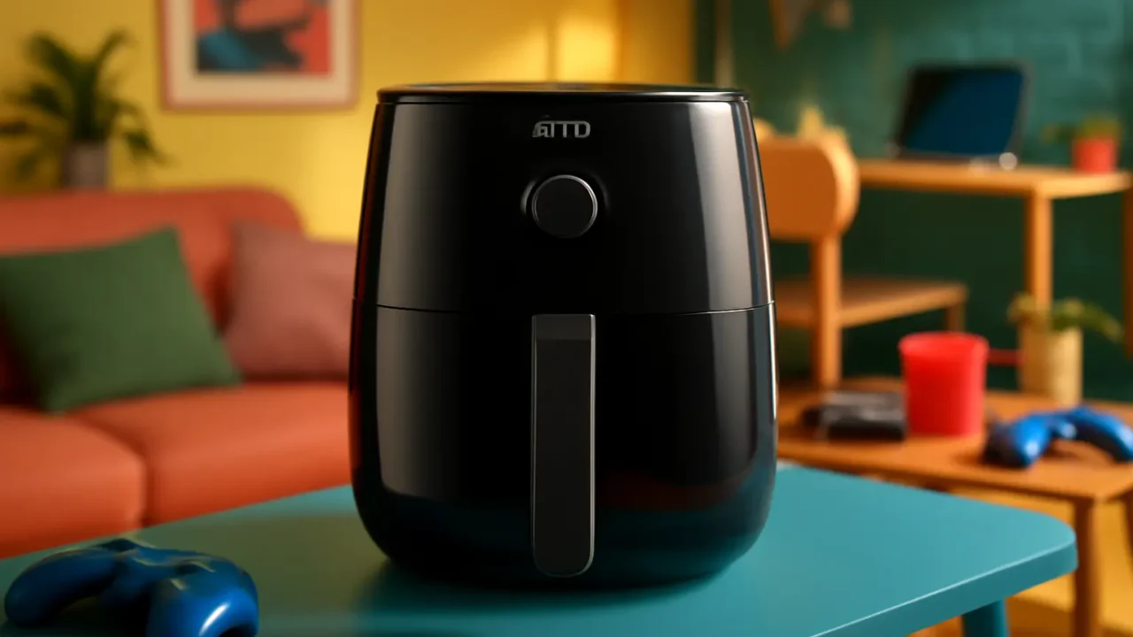 Guia rápido: 3 Fritadeiras Airfryer Philips Walita com recursos avançados