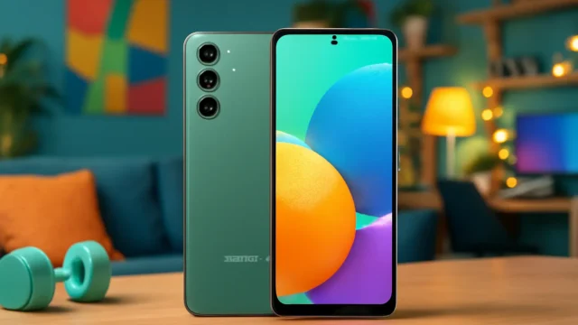 Fotografia noturna: 3 Smartphones Samsung Galaxy A56 5G que brilham no escuro