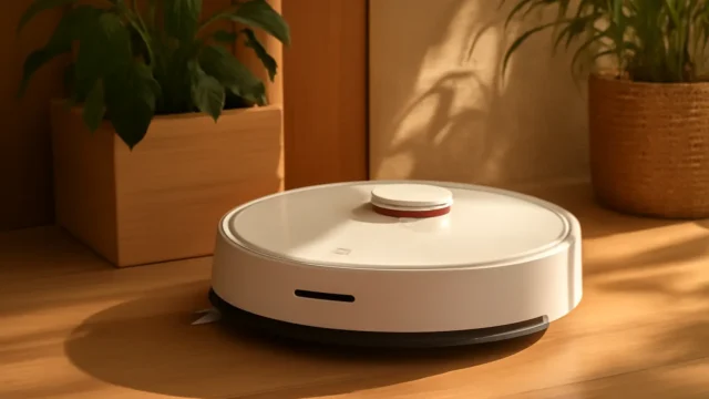 Xiaomi Vacuum: Robôs Aspiradores Bons até R$5.000 com Tecnologia de Ponta