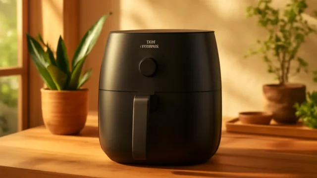 Design premium: 3 Fritadeiras Airfryer Philips Walita por preço justo