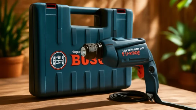 Desconto exclusivo: 3 Bosch Furadeiras de Impacto com ofertas na Amazon