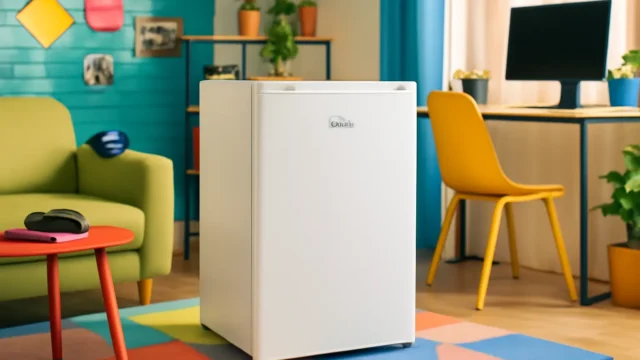 Autonomia top: 3 Frigobares Midea com carregamento rápido