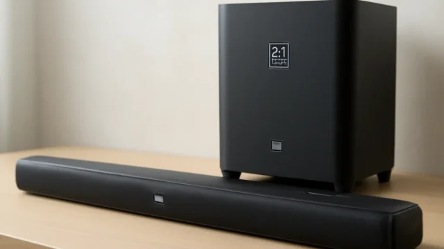 Soundbars JBL Bar 2.1: Baratas e de Alta Avaliação