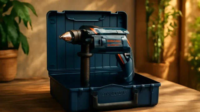 Fotografia noturna: 3 Furadeiras Bosch que brilham no escuro