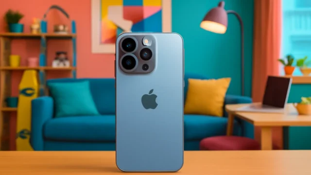6 iPhones 16 Pro Max: Potência e inovação com desconto na Amazon